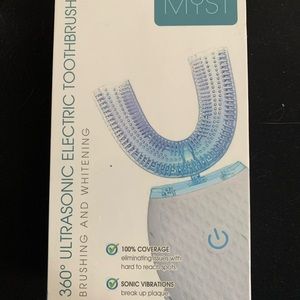Myst 360 Ultrasonic Electric Toothbrush